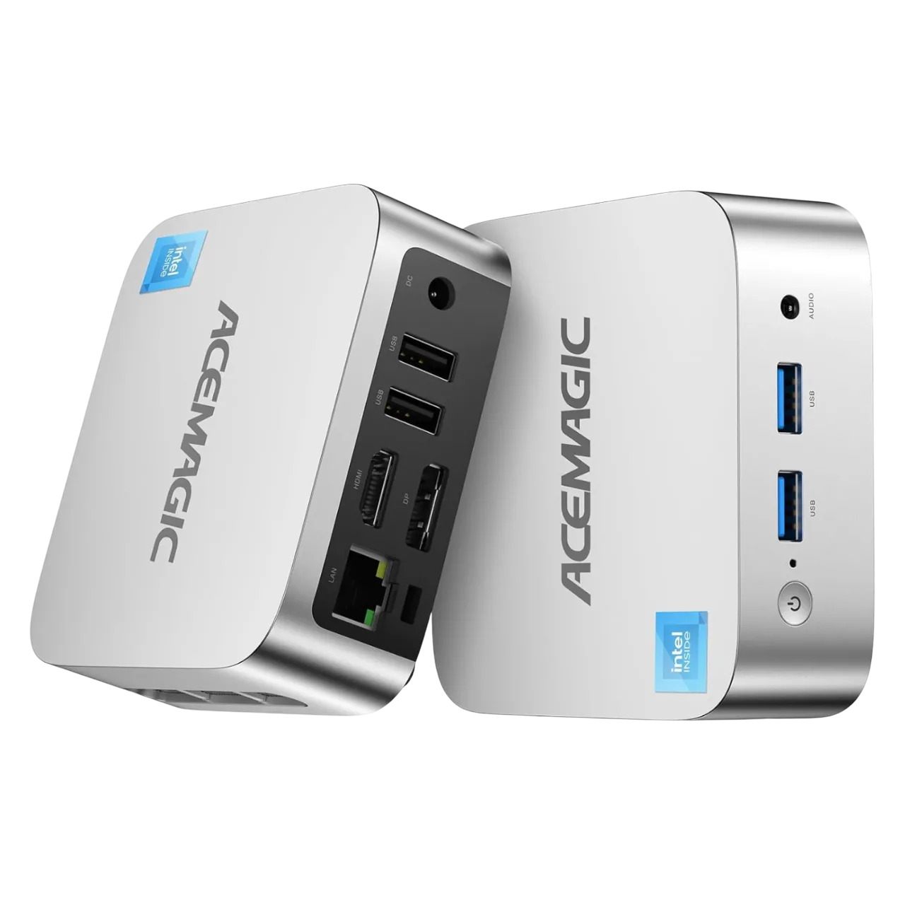 ACEMAGIC N150 Vista Mini PC V1 với thiết kế nhỏ gọn và hiện đại