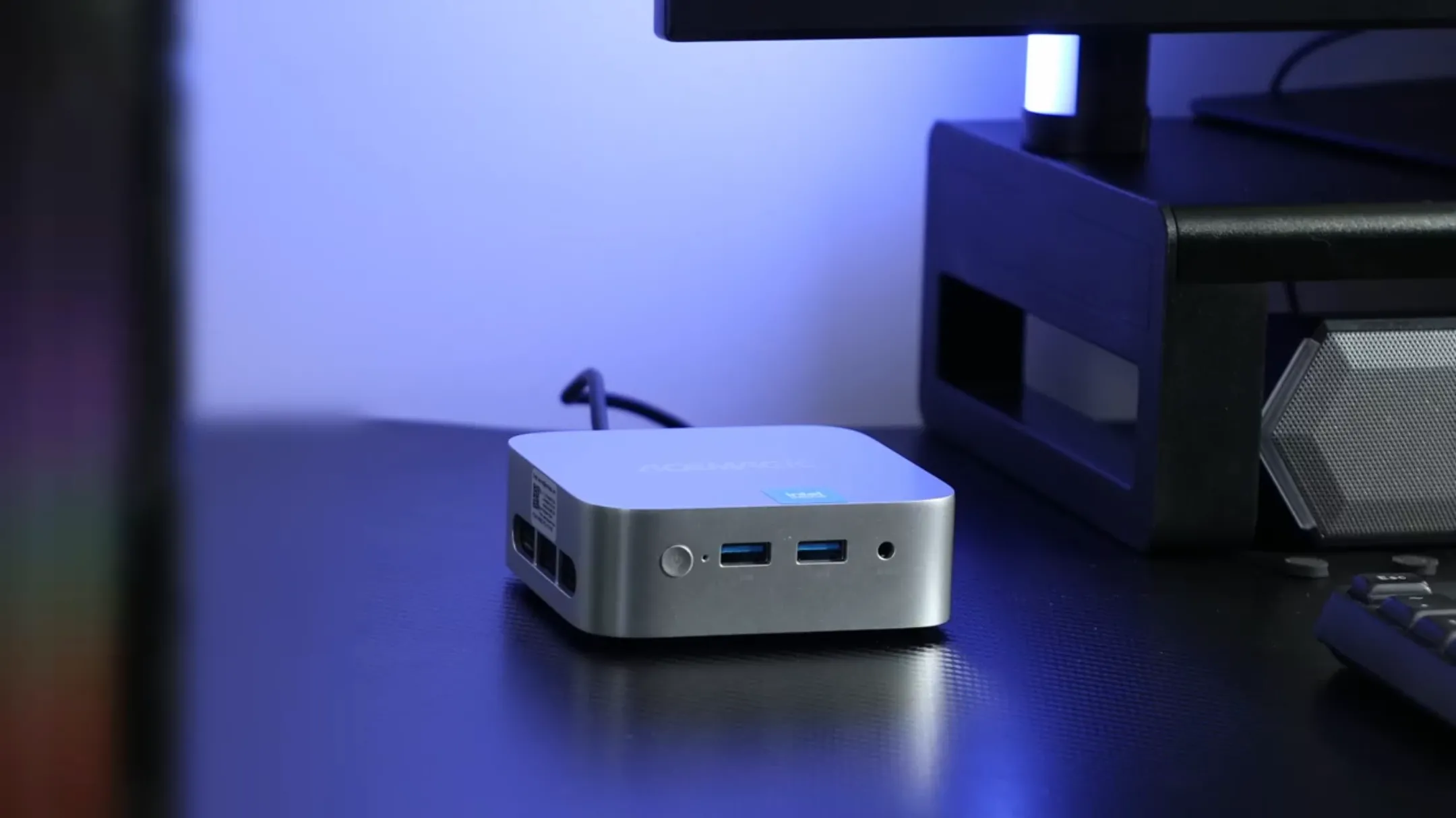 ACEMAGIC N150 Vista Mini PC với các cổng kết nối đa dạng