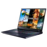 Acer Predator Helios 18 với màn hình 18 inch, card đồ họa RTX 4080 và CPU Intel Core i9 mạnh mẽ