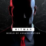 Agent 47 trong trang phục đặc trưng đang thực hiện nhiệm vụ trong game Hitman World of Assassination, thể hiện lối chơi tự do và đa dạng cách tiếp cận.