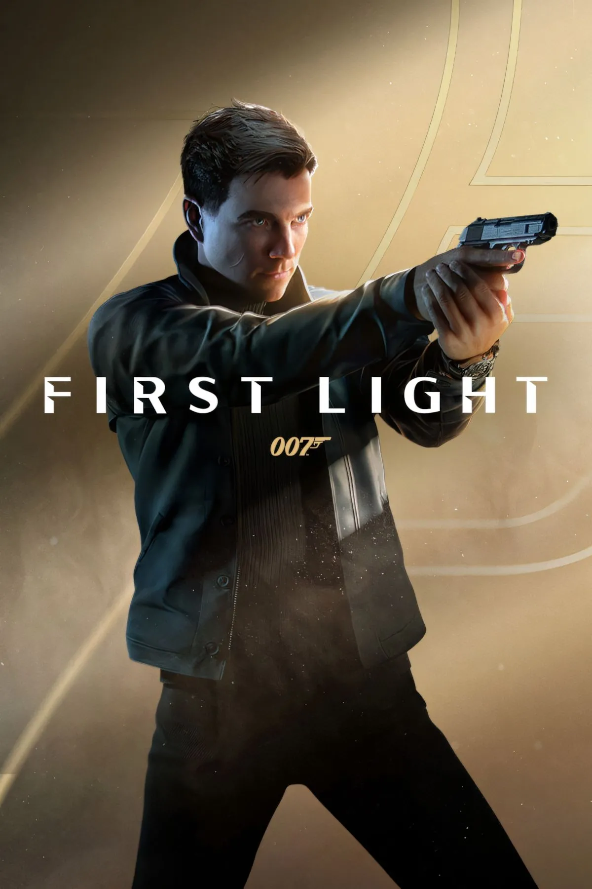Ảnh bìa chính thức của game 007 First Light, thể hiện phong cách điệp viên hành động đặc trưng của James Bond và kỳ vọng vào một trải nghiệm game hoàn chỉnh.