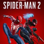 Ảnh bìa tựa game Marvel's Spider-Man 2