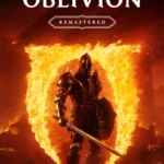 Ảnh minh họa bìa game The Elder Scrolls IV: Oblivion Remastered, phiên bản PSP bị hủy có bản leak