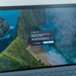 Ảnh minh họa giao diện Windows 11, nơi các tính năng AI mới có thể xuất hiện trên thanh tác vụ.