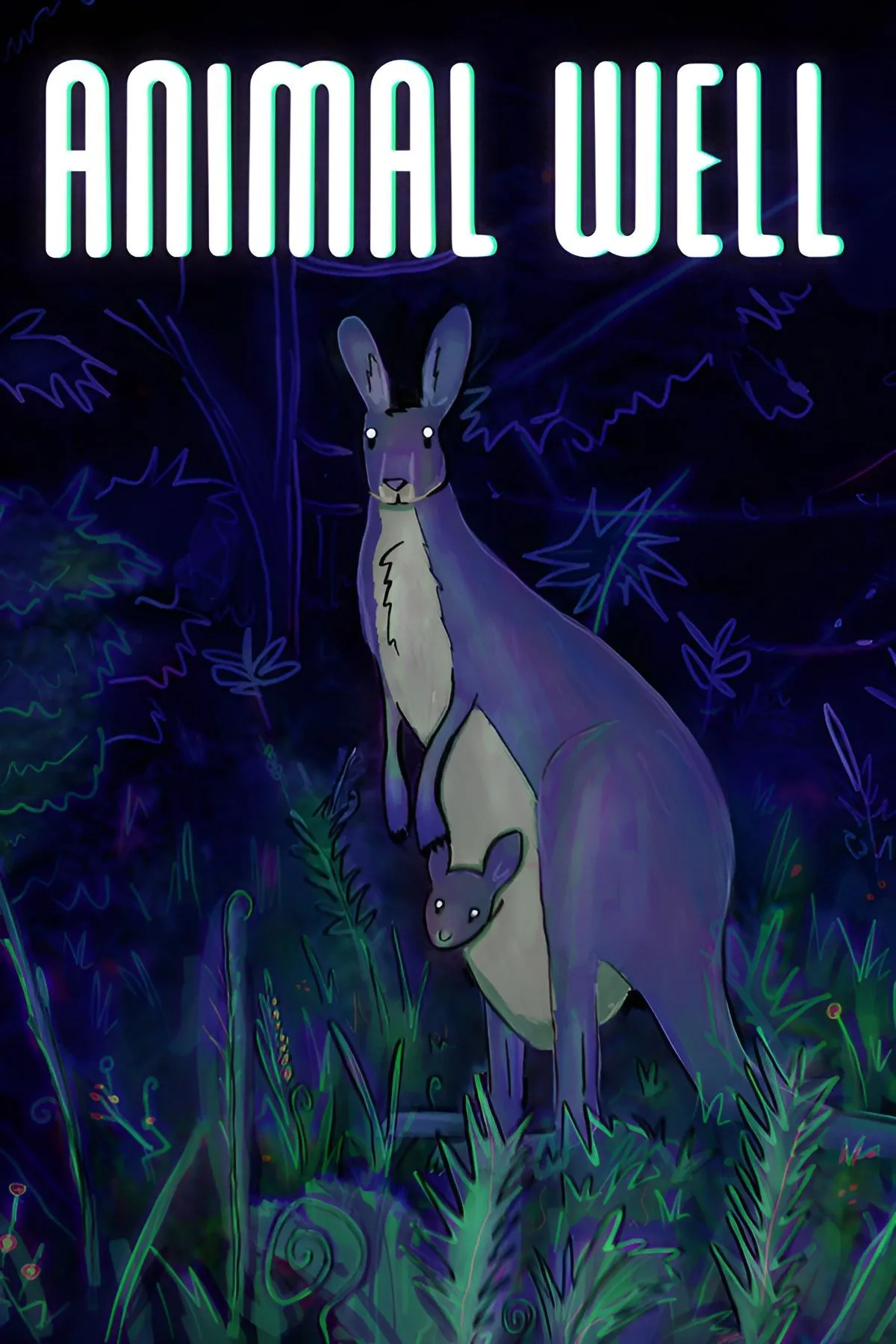 Animal Well: Tựa game Metroidvania độc đáo được Billy Basso phát triển trong gần tám năm, bao gồm cả việc tự tạo engine.