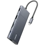 Anker 563 USB-C Hub – Bộ chia cổng USB-C 11-in-1 đa năng