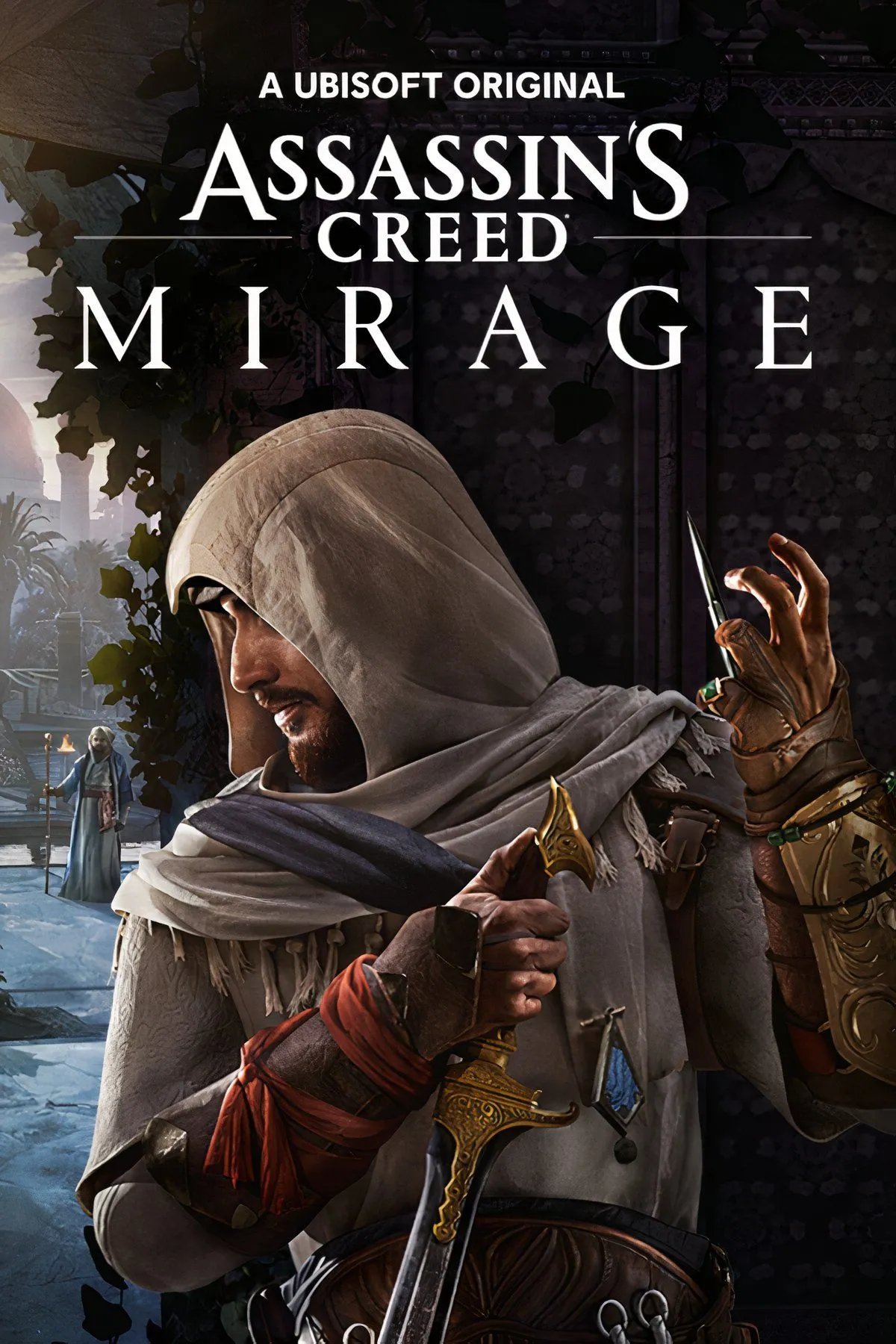 Assassin's Creed Mirage - Game hành động lén lút tập trung vào Basim, lấy bối cảnh Baghdad.