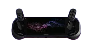 Ayaneo 3 - Hình ảnh sản phẩm máy chơi game cầm tay cao cấp với tay cầm có thể tháo rời