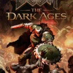 Bìa game Doom The Dark Ages, minh họa cho phiên bản game cao cấp.