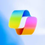 Biểu tượng Copilot của Microsoft, đại diện cho tính năng AI tóm tắt email và hỗ trợ công việc hiệu quả trên Outlook.