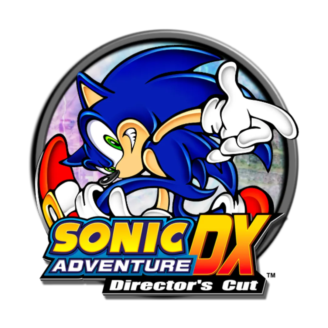 Biểu tượng game Sonic Adventure DX bản PC