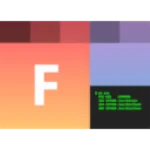 Biểu tượng ứng dụng FancyWM, một công cụ quản lý cửa sổ xếp lát hiệu quả cho Windows 11.