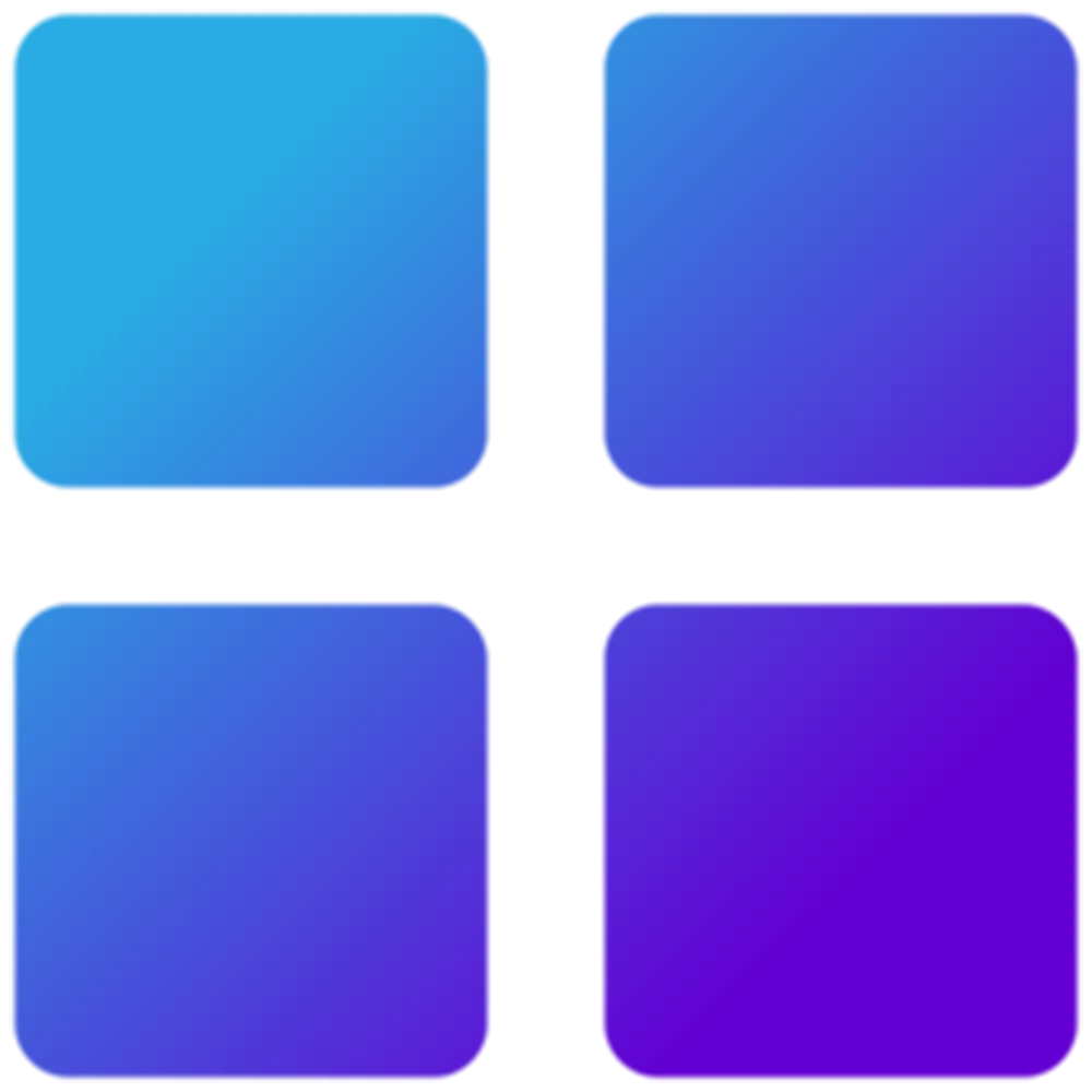 Biểu tượng ứng dụng TidyOS, công cụ miễn phí giúp gỡ bỏ bloatware và tối ưu hóa hệ thống Windows.
