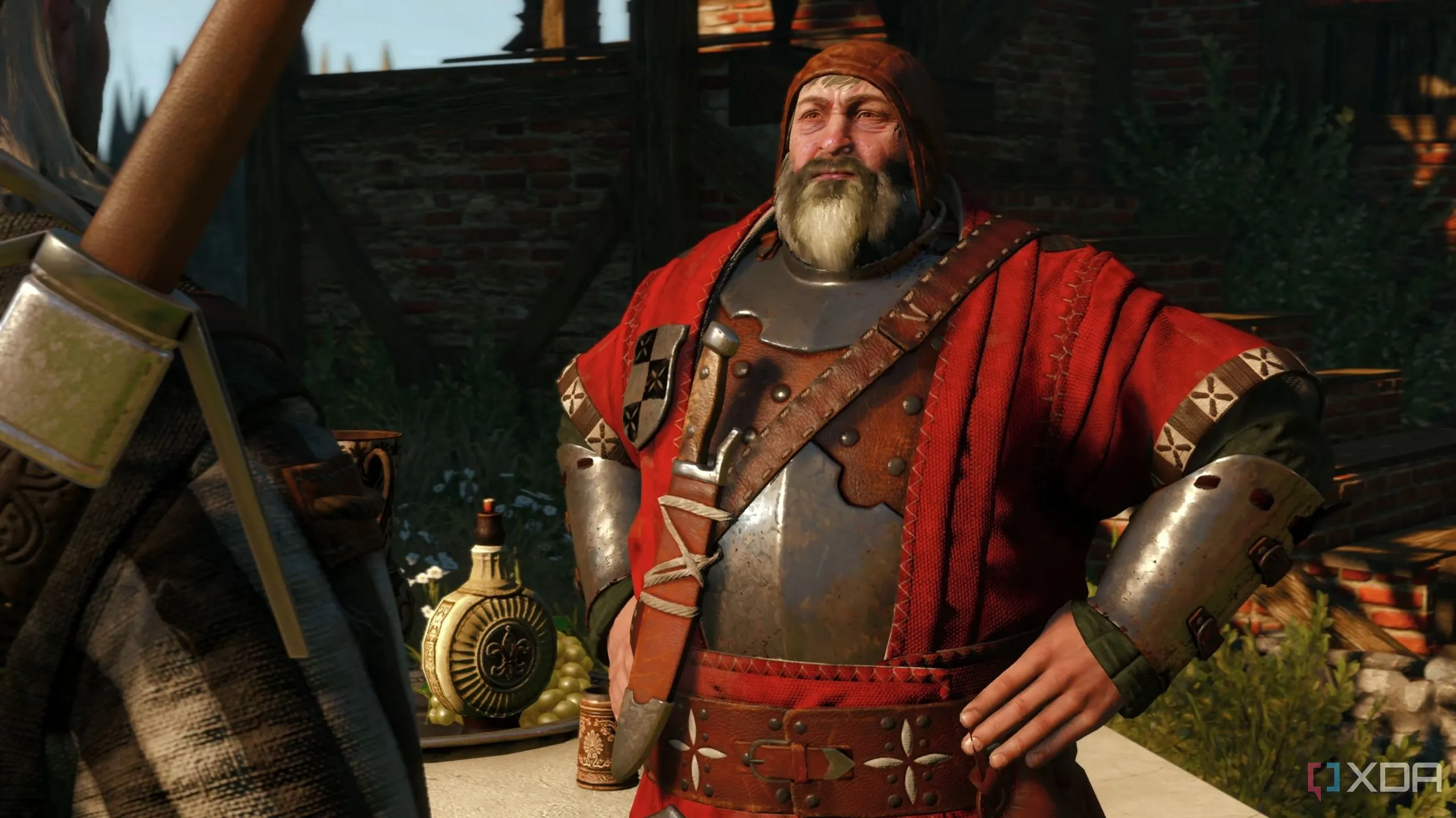 Bloody Baron trong The Witcher 3: Wild Hunt, nhân vật phức tạp với cái chết đầy bi kịch và ý nghĩa nhân văn.