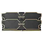 Bộ kit RAM Lexar THOR OC DDR5 32GB (2x16GB) với thiết kế thanh lịch