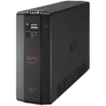 Bộ lưu điện UPS APC BX1500M với thiết kế hiện đại và các cổng kết nối đa dạng