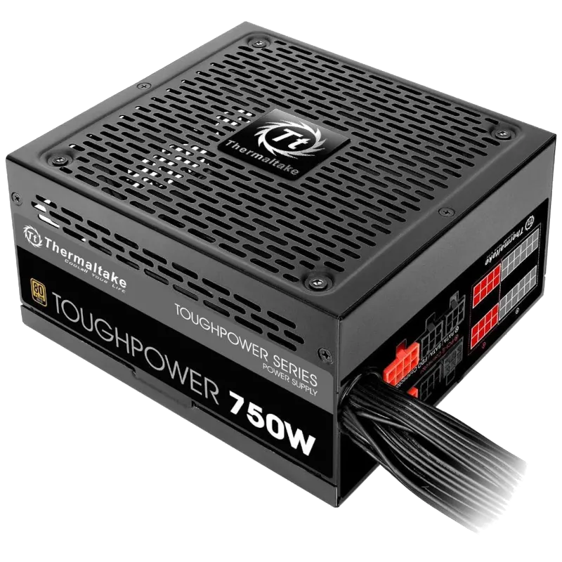 Bộ nguồn Thermaltake Toughpower 750W Gold