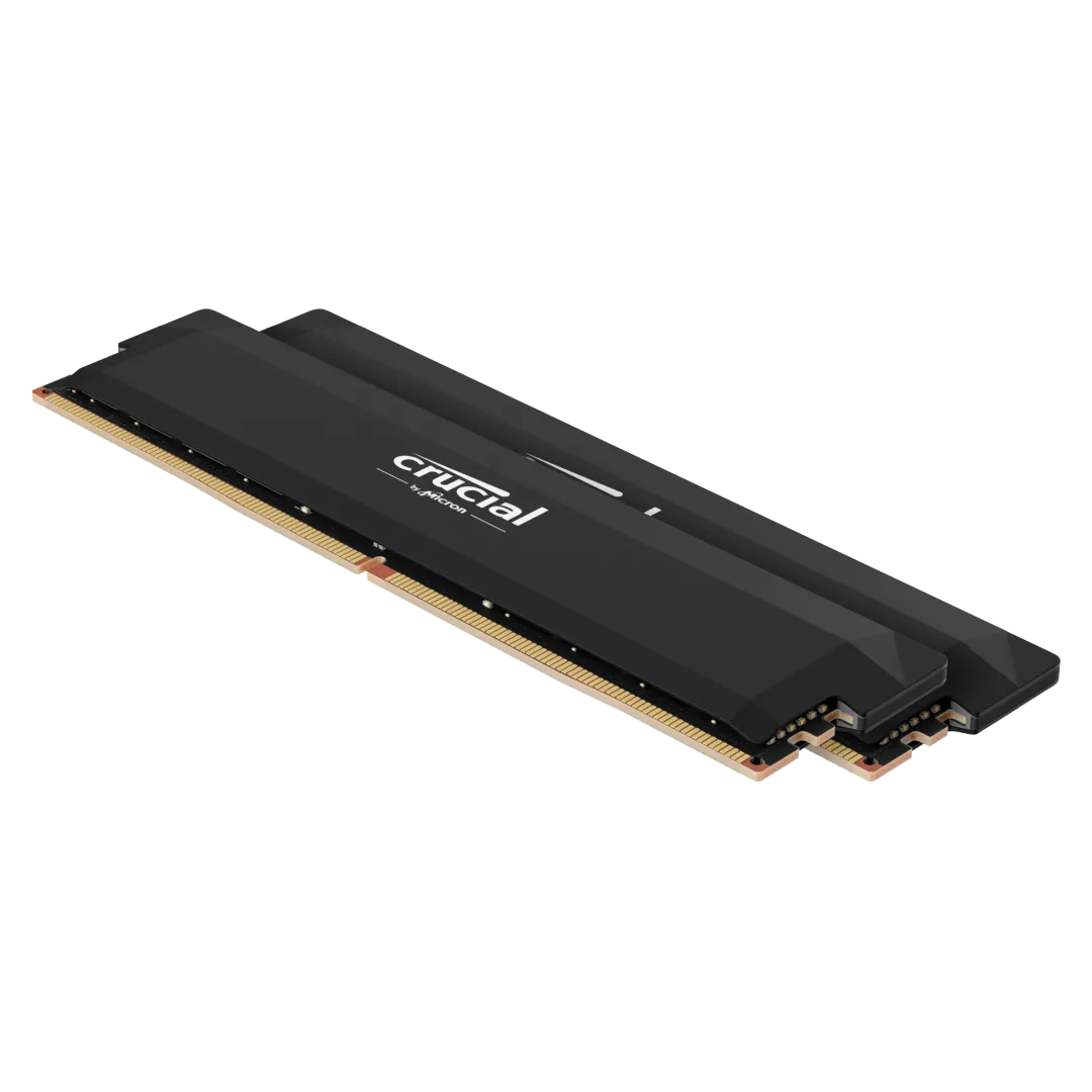 Bộ nhớ RAM DDR5-6000 Crucial Pro Overclocking