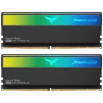 Bộ nhớ RAM TeamGroup T-Force XTREEM ARGB DDR5, minh họa cho việc chọn RAM với độ trễ tối ưu.