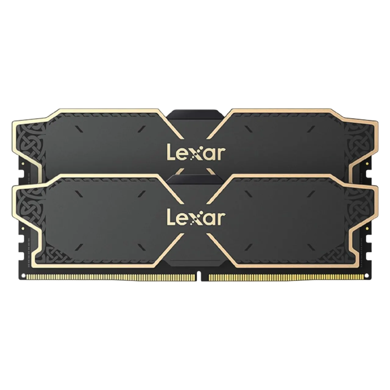 Bộ RAM Lexar 32GB DDR5 THOR OC với thiết kế tản nhiệt cao cấp