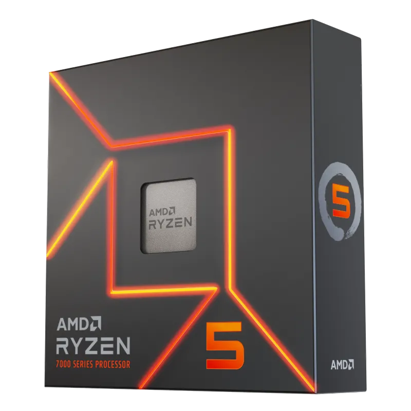 Bộ xử lý AMD Ryzen 5 Zen 4