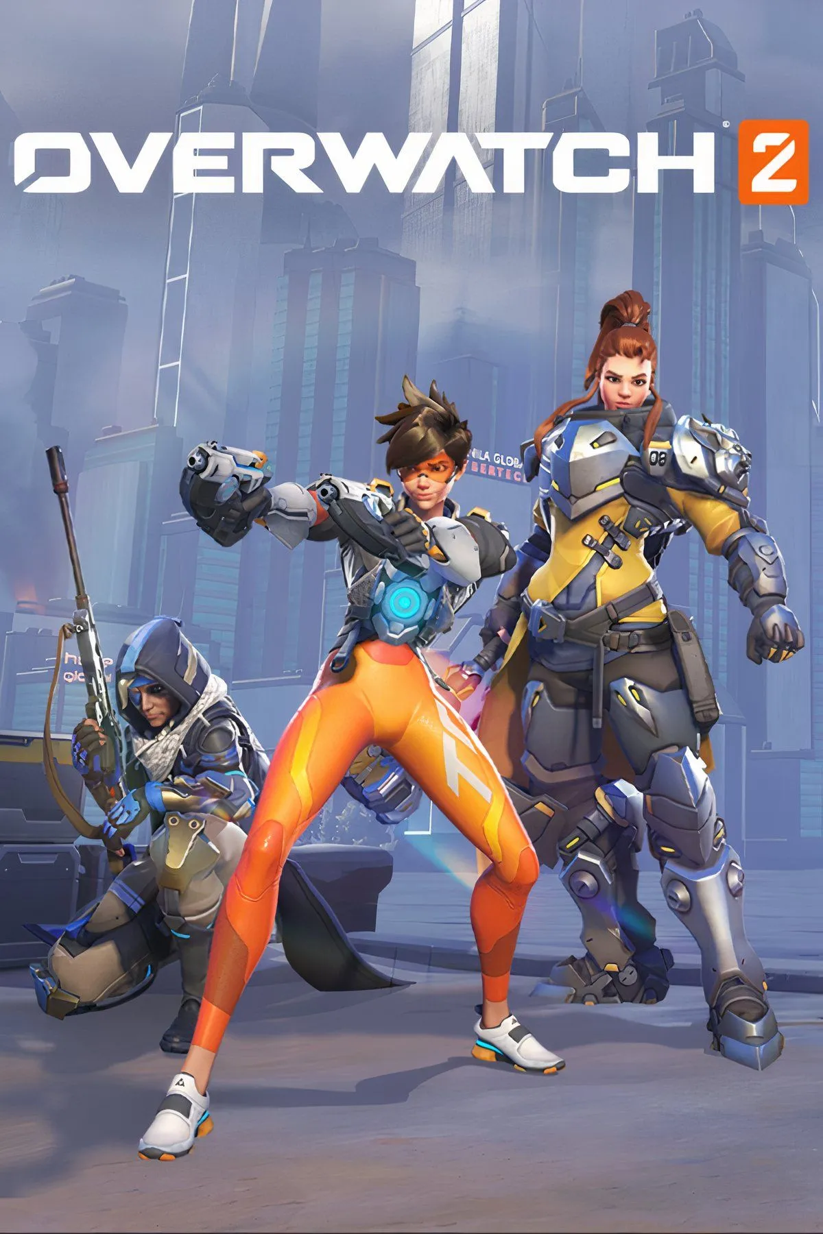 Các anh hùng Overwatch 2 chiến đấu trong chế độ Stadium mới với không khí đấu trường sôi động.