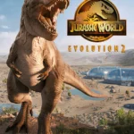 Các khoảnh khắc nổi bật trong gameplay Jurassic World Evolution 2, thể hiện sự đa dạng môi trường và khủng long