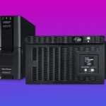 Các mẫu bộ lưu điện (UPS) của CyberPower, thiết bị bảo vệ mạng gia đình khỏi sự cố điện