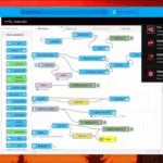 Các tùy chọn Deploy cho các node và flows trong Node-RED trên Home Assistant