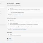 Cài đặt trợ năng Voice Access trong Windows 11 phiên bản 22H2 trở lên