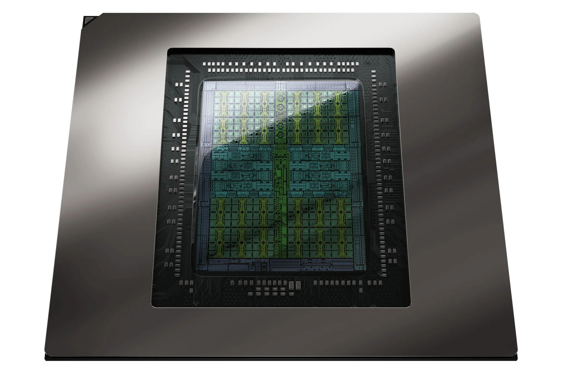 Cái nhìn cận cảnh kiến trúc chip Blackwell của Nvidia, biểu tượng cho định hướng AI