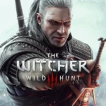 Cảnh chiến đấu trong The Witcher 3: Wild Hunt với hiệu ứng hình ảnh mượt mà, nhấn mạnh tầm quan trọng của VRR trong việc ổn định khung hình khi chơi game nhập vai hành động.
