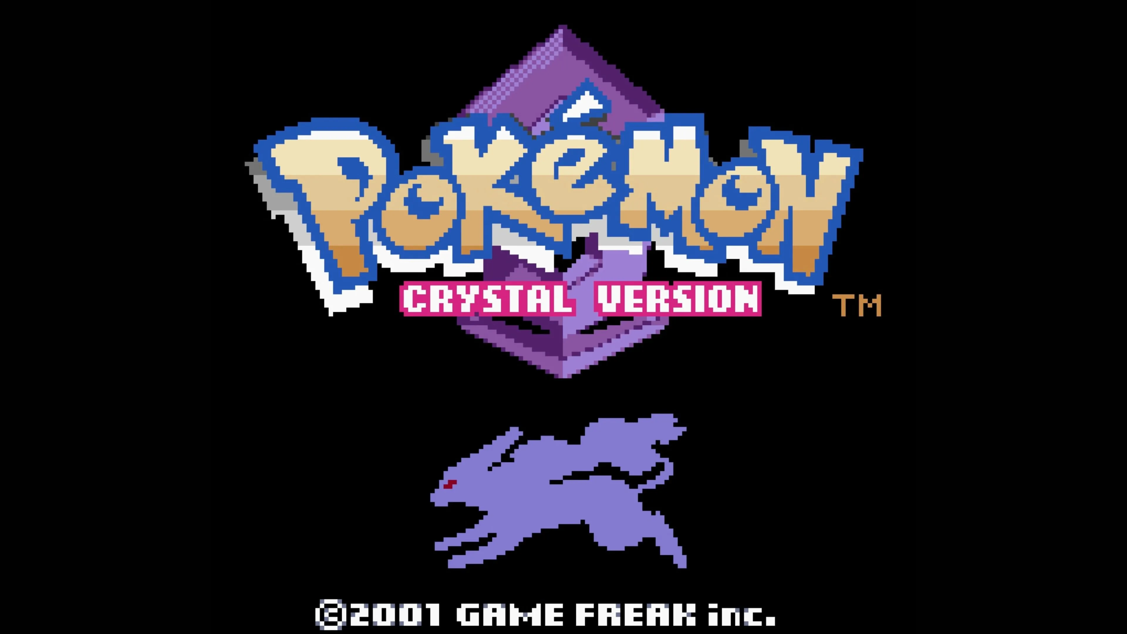 Cảnh gameplay trong Pokémon Prism, hiển thị thế giới mới và tùy biến nhân vật.