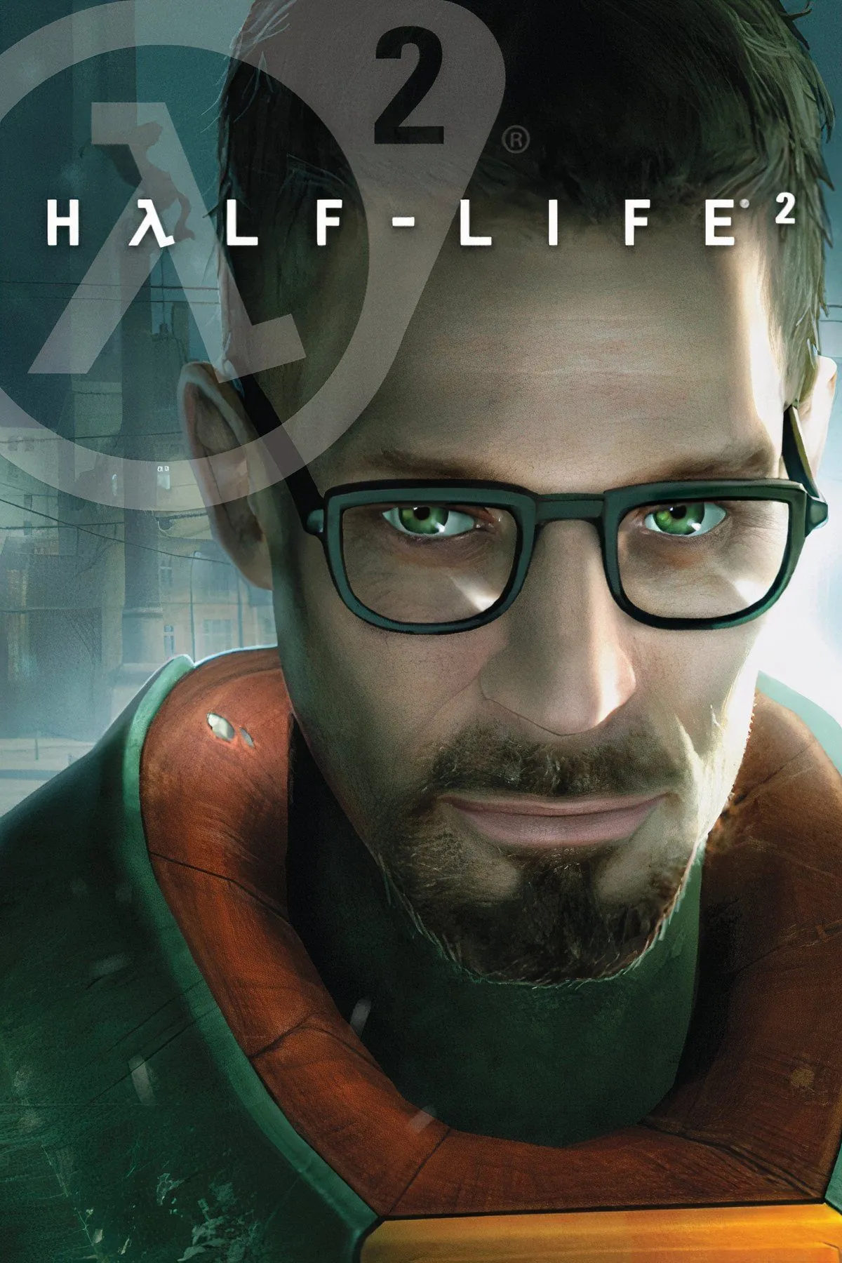 Cảnh quan City 17 trong Half-Life 2 được nâng cấp đồ họa ấn tượng với công nghệ RTX, mang lại hiệu ứng ánh sáng và chi tiết chân thực