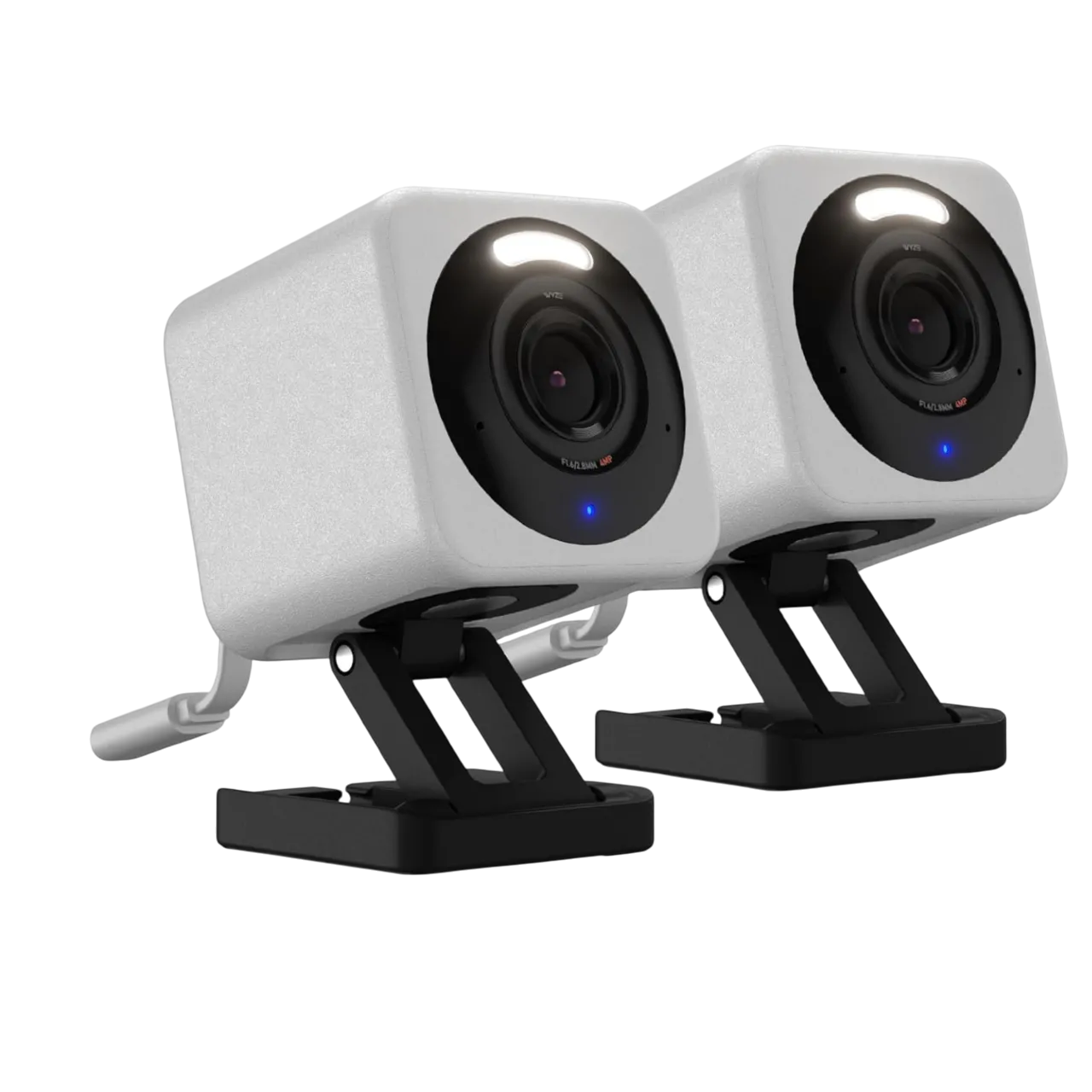 Cặp camera an ninh Wyze Cam v4 với độ phân giải 2.5K