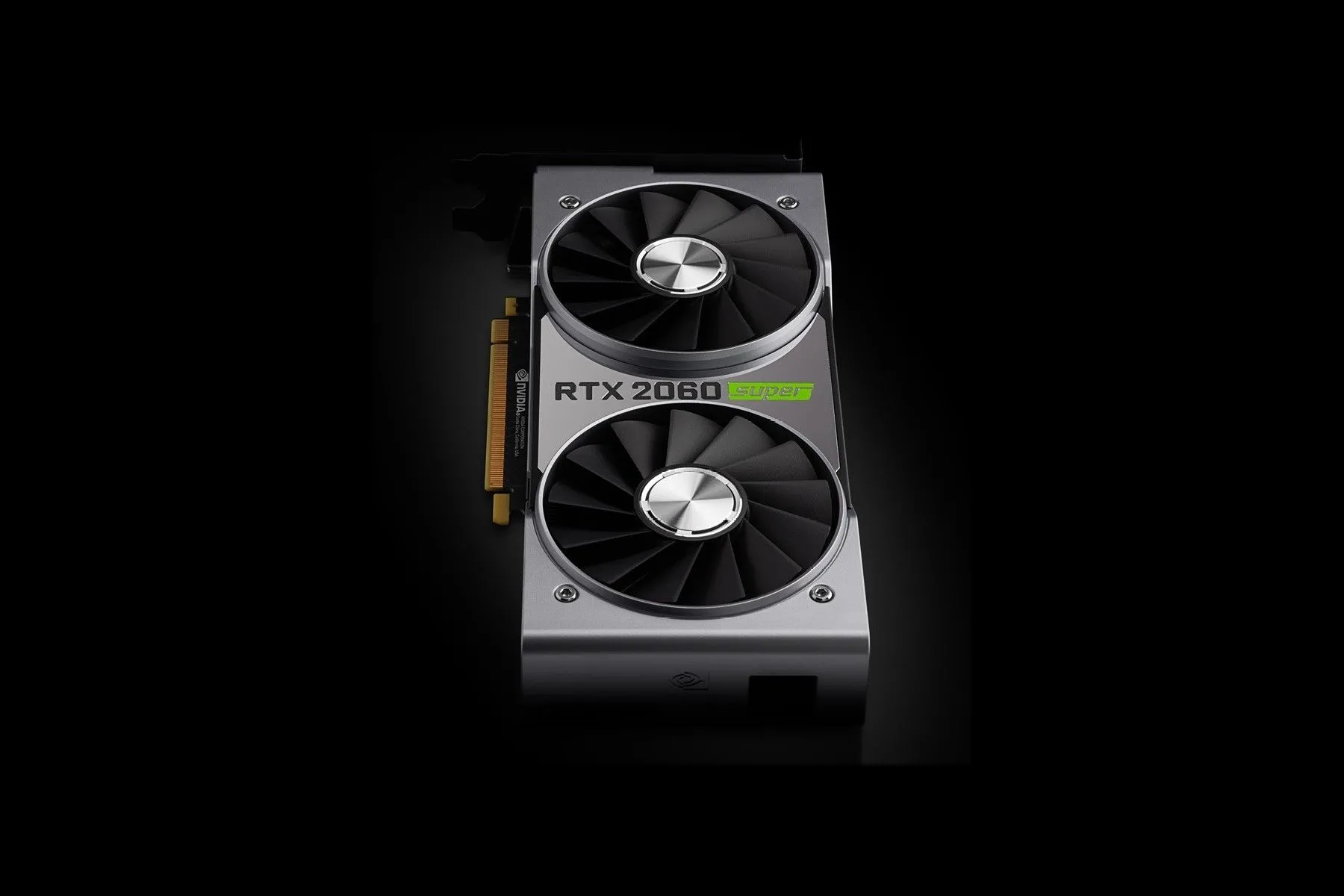 Card đồ họa Nvidia GeForce RTX 2060 Super, một lựa chọn mạnh mẽ hỗ trợ công nghệ Ray Tracing.