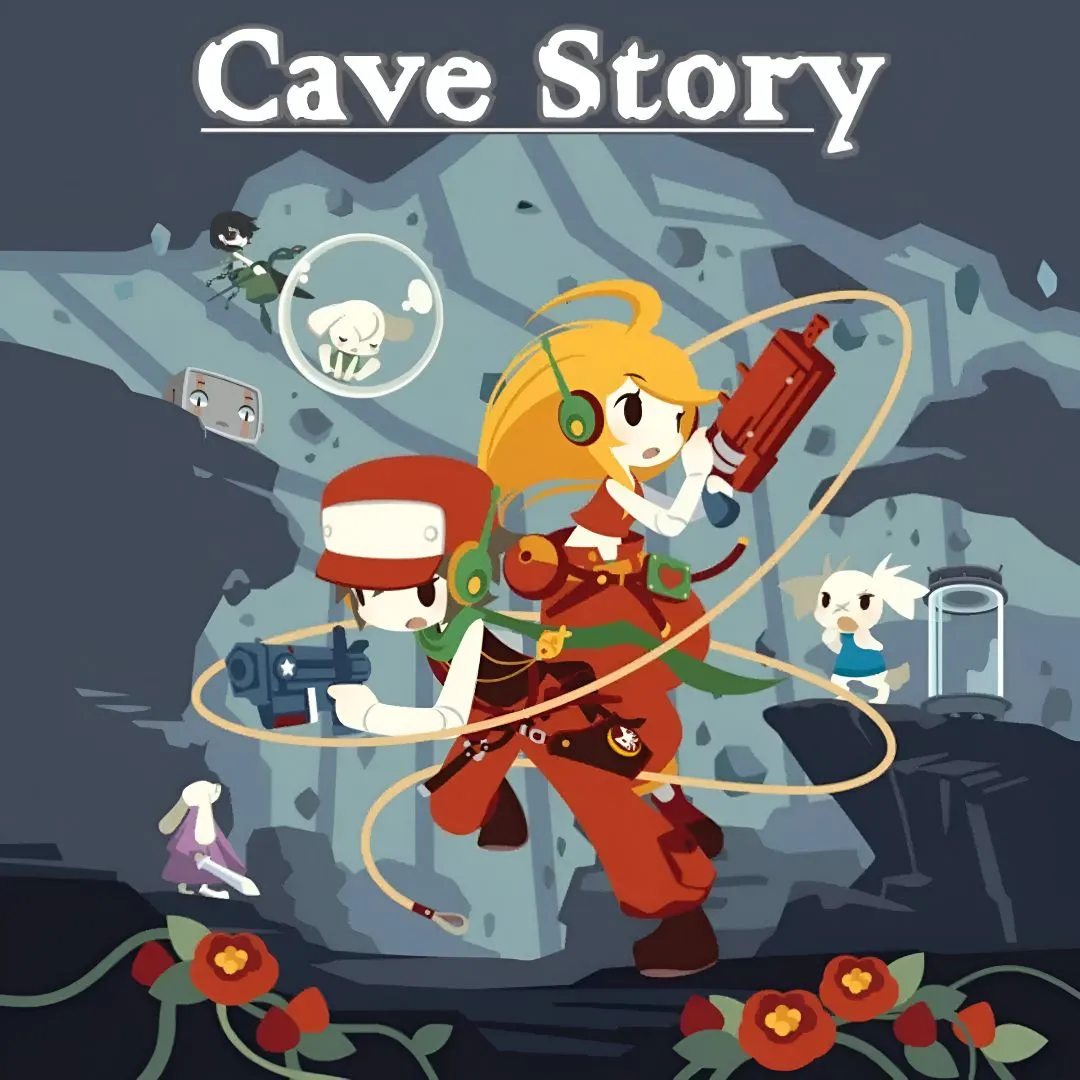 Cave Story: Tựa game platformer hành động pixel art vượt thời gian, tác phẩm của Daisuke &quot;Pixel&quot; Amaya sau 5 năm phát triển độc lập.