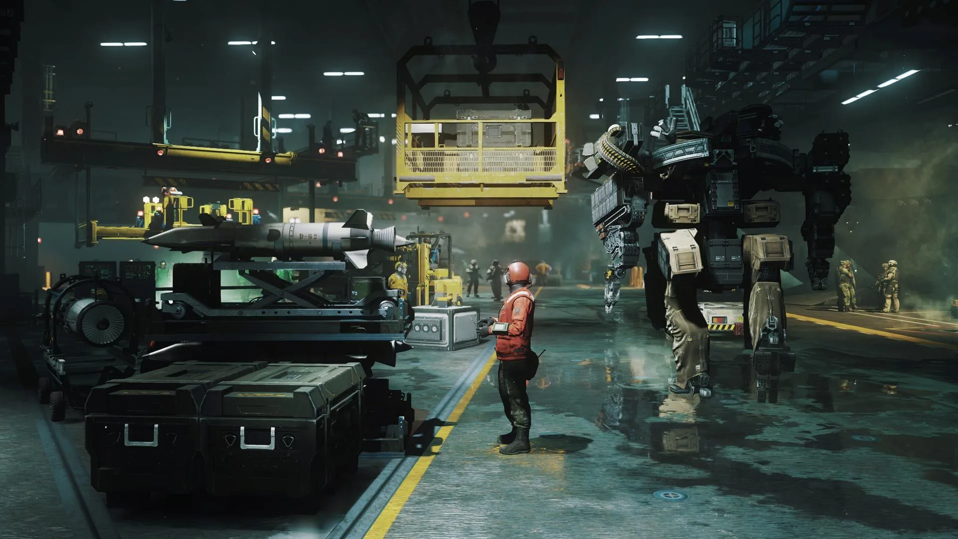 Chế độ Zombies in Spaceland trong Call of Duty Infinite Warfare với không khí lễ hội