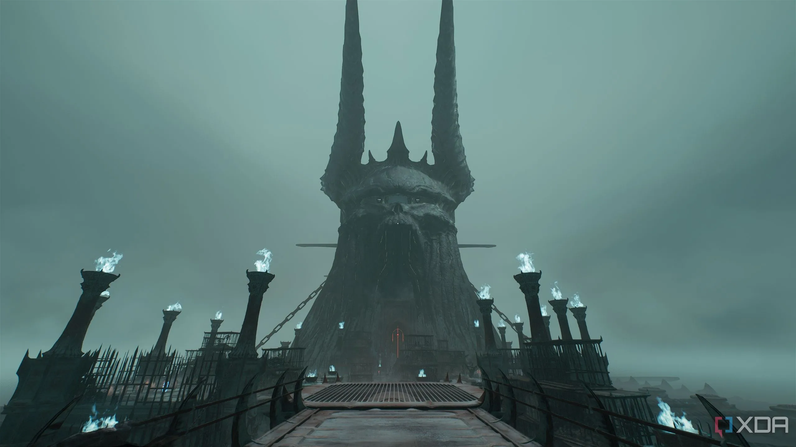 Chiếc thuyền linh hồn trong Chương 19 Doom The Dark Ages