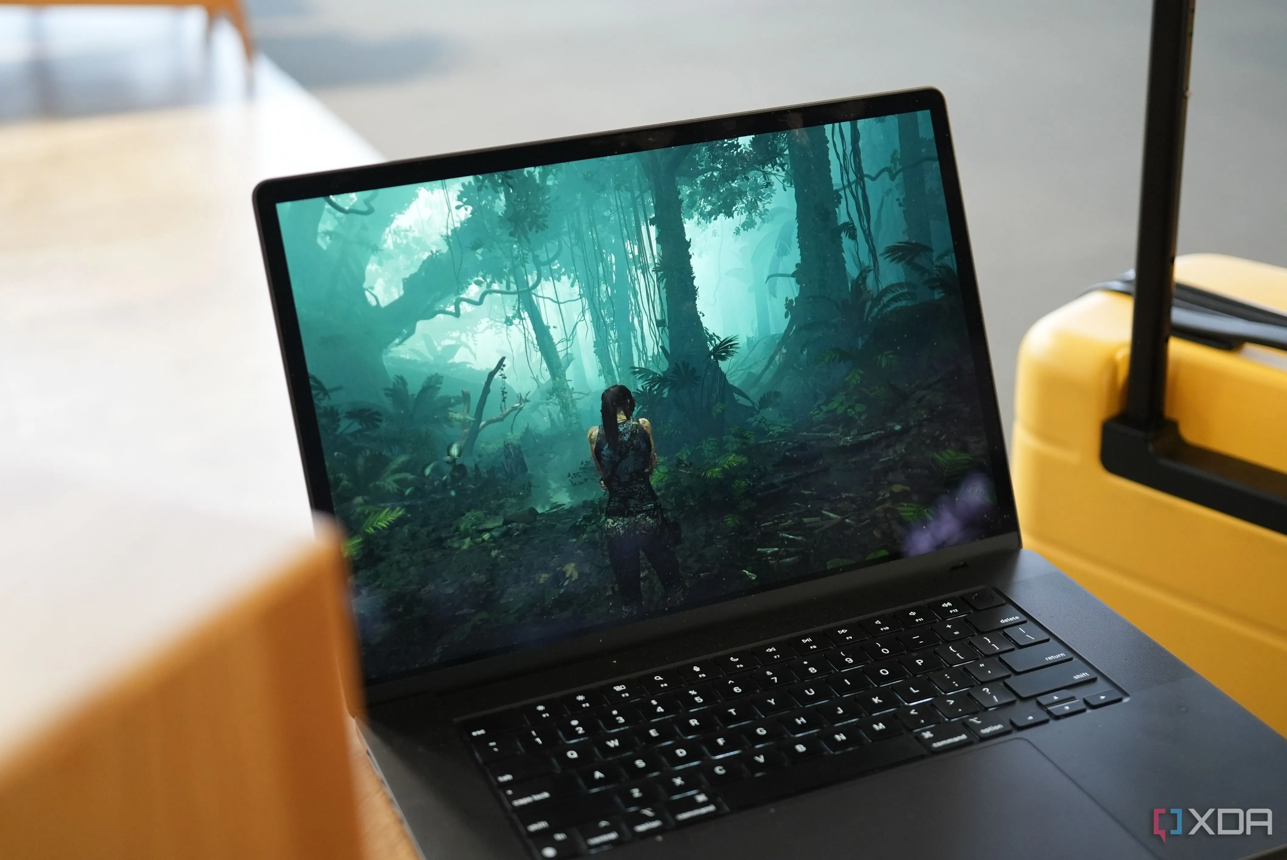 Chơi game trên MacBook Pro dùng chip M3 Max cho thấy hiệu quả năng lượng của Arm