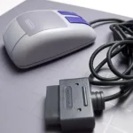 Chuột và bàn di SNES, phụ kiện độc đáo cho hệ máy console cổ điển