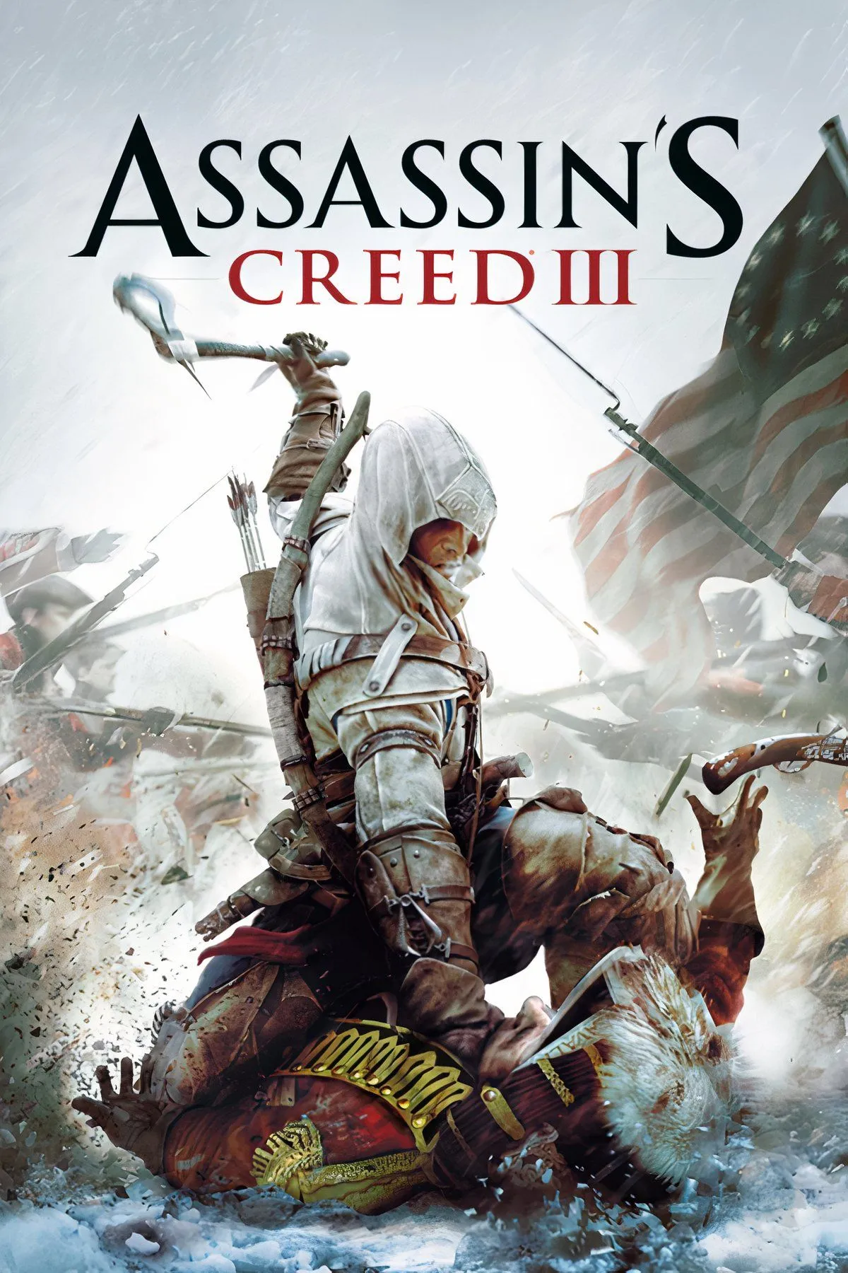 Cốt truyện hiện đại của Assassin's Creed sau Desmond với Layla Hassan và Connor Kenway