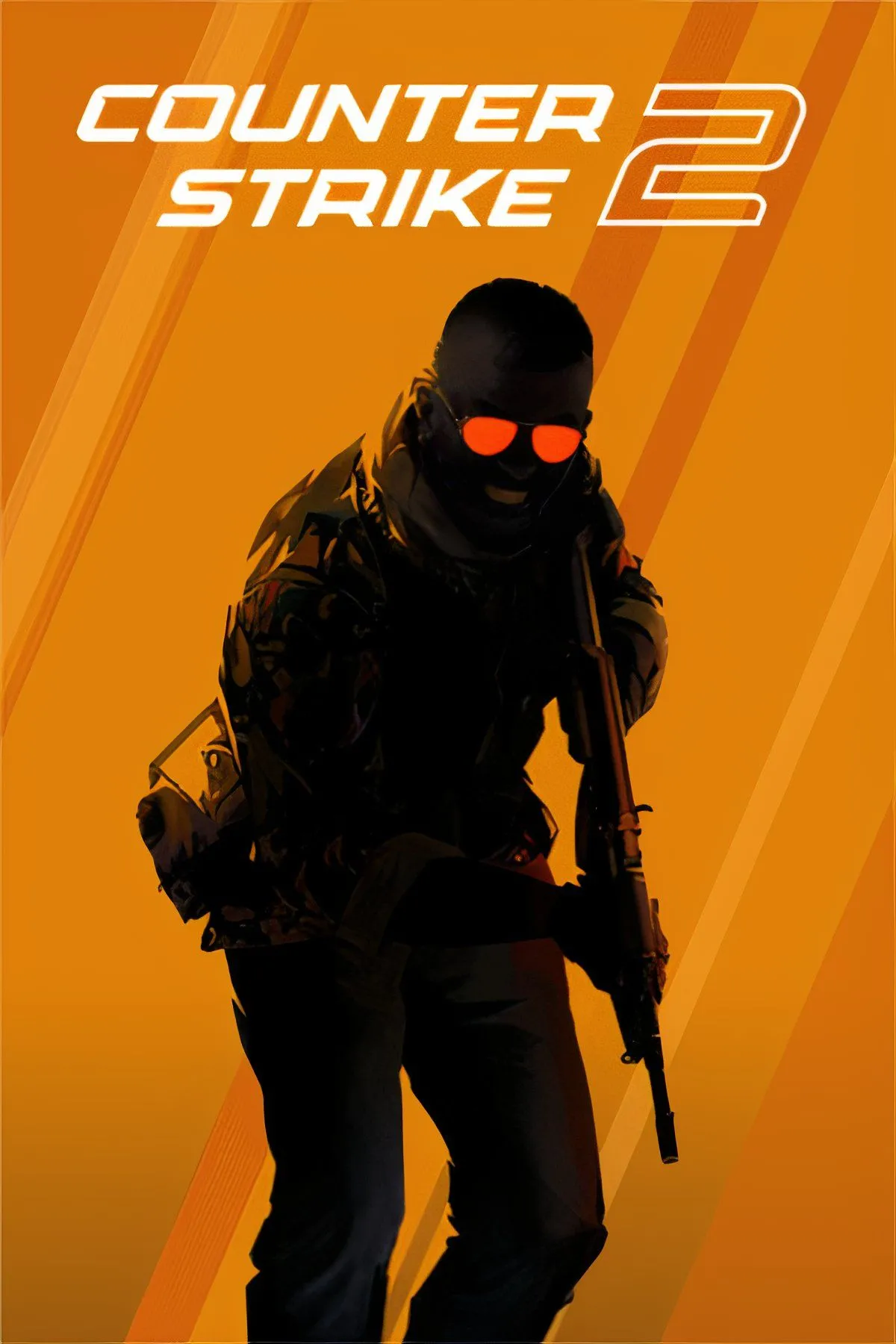Counter-Strike 2: Biểu tượng game bắn súng FPS trên nền tảng PC.