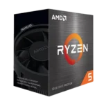CPU AMD Ryzen 5 5500 chuyên chơi game và đa nhiệm