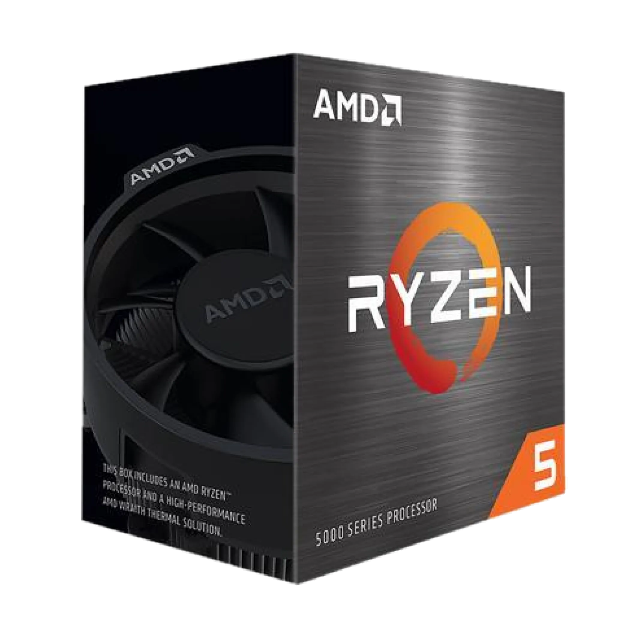 CPU AMD Ryzen 5 5500 chuyên chơi game và đa nhiệm