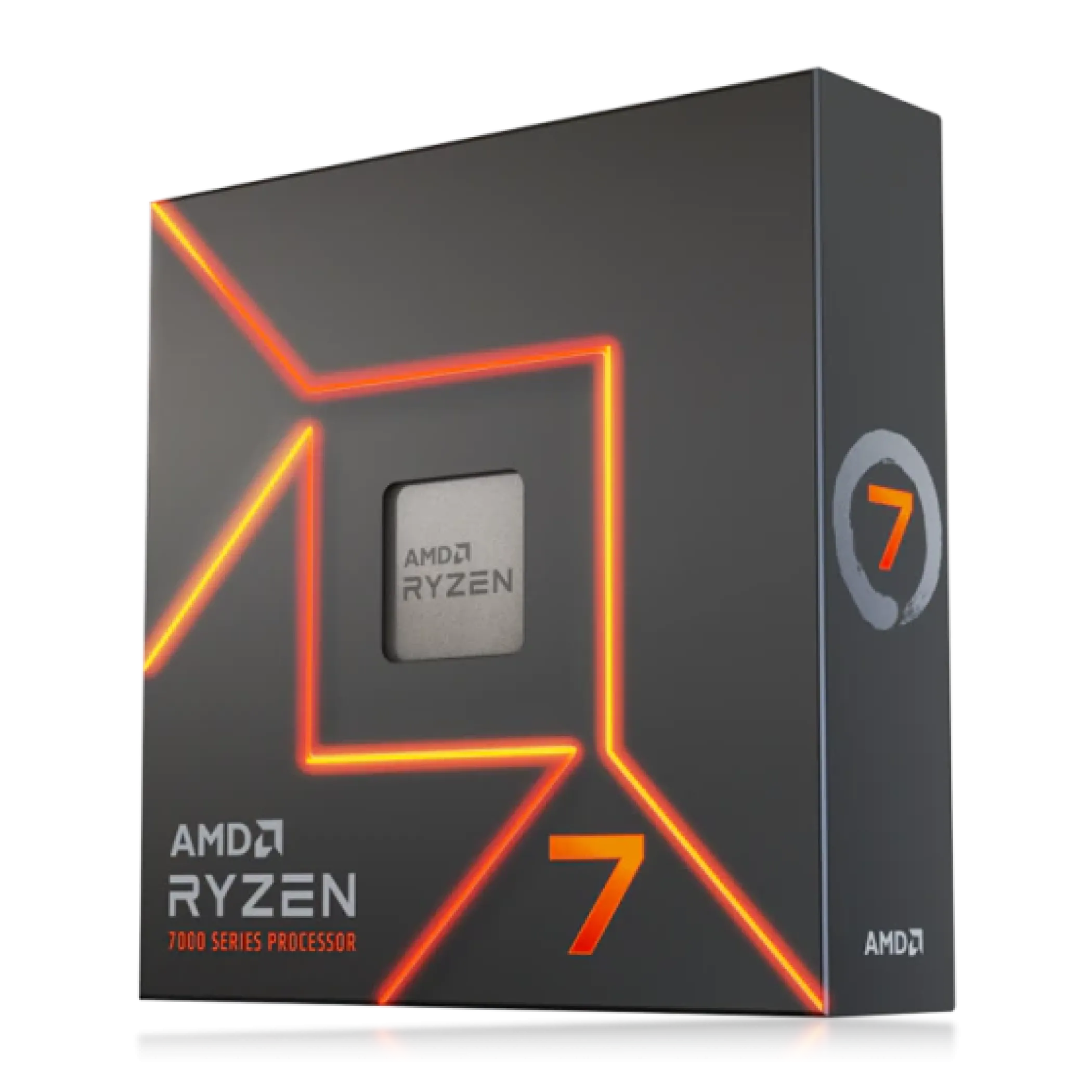 CPU AMD Ryzen 7 7700X được tối ưu hiệu năng và tiết kiệm điện năng
