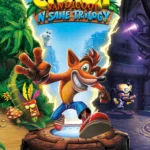 Crash Bandicoot N. Sane Trilogy với đồ họa remaster sắc nét, mang biểu tượng game platformer trở lại