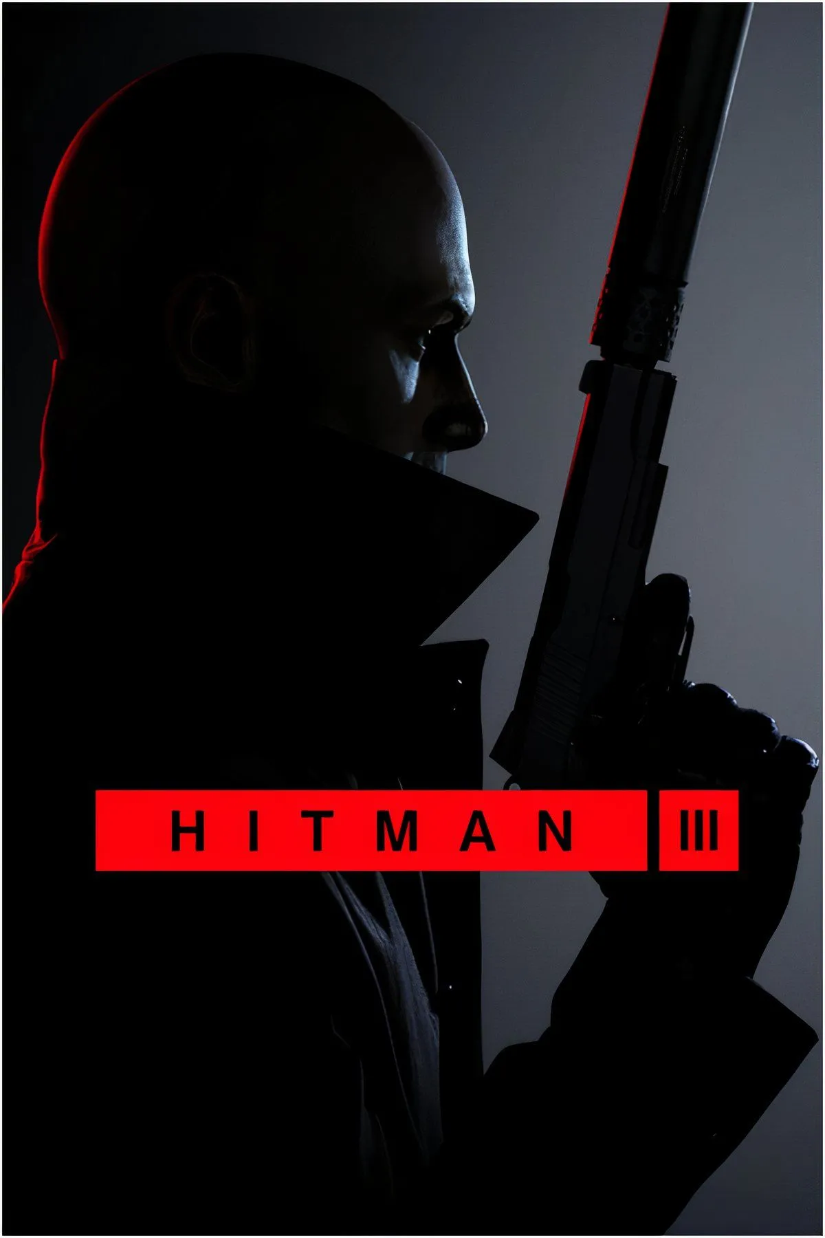 Đặc vụ 47 trong một nhiệm vụ bí mật của Hitman, thể hiện lối chơi sandbox tự do