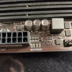 Đèn LED Debug (EZ Debug LED) trên bo mạch chủ MSI B450 A Pro giúp chẩn đoán lỗi phần cứng nhanh chóng.