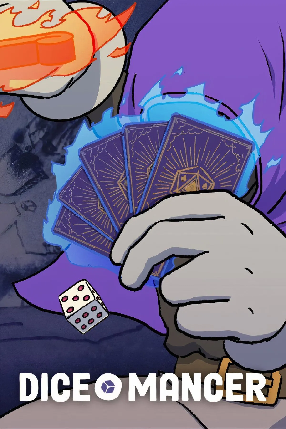 Diceomancer: Hệ thống One Die độc đáo